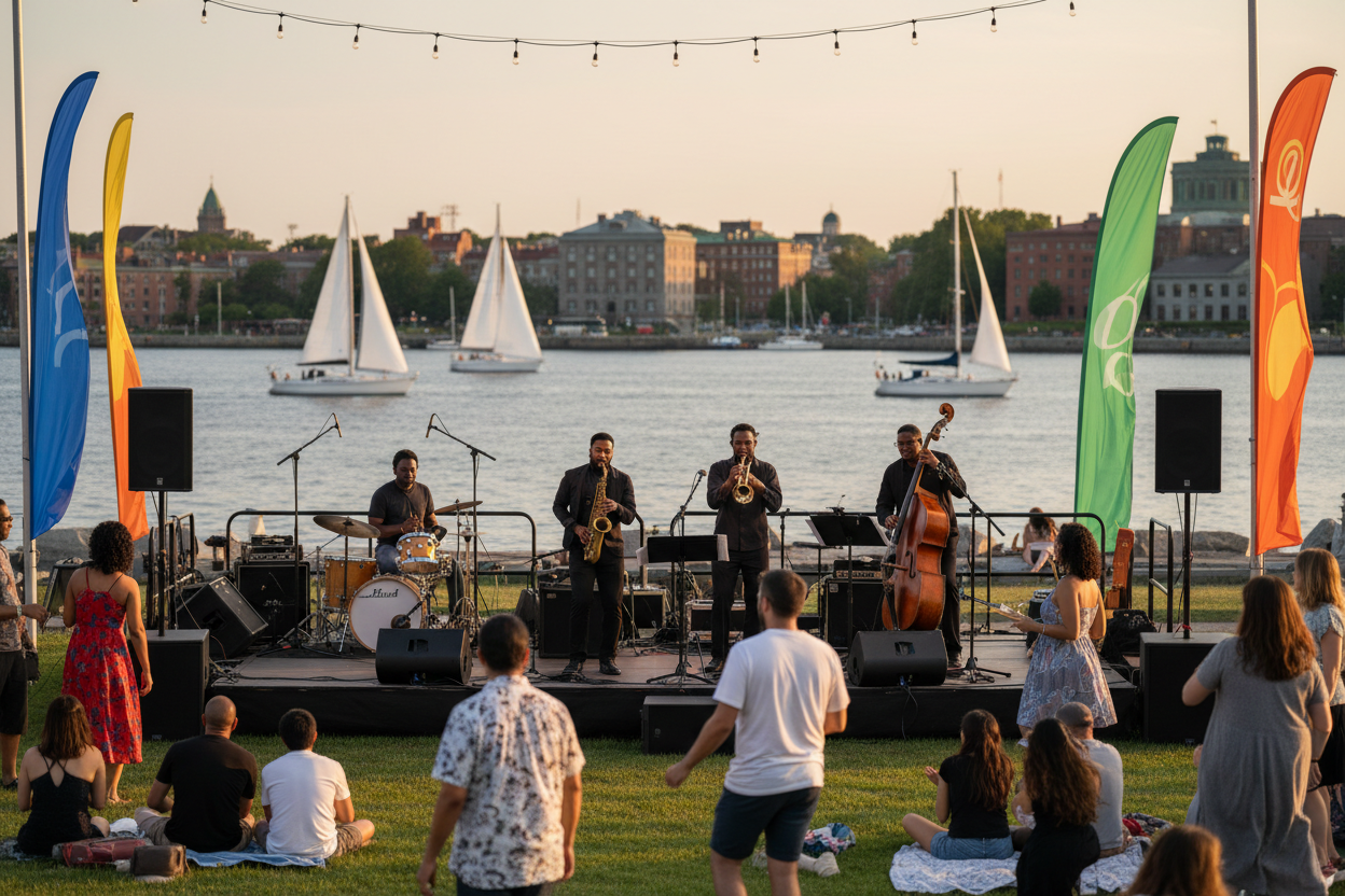 Halifax Calls, Nova Scotia, Canada.