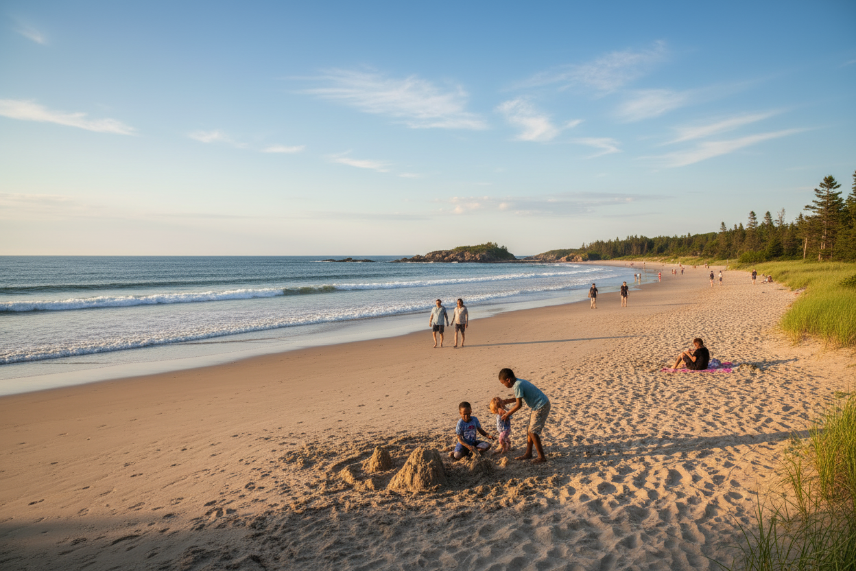 Bayshore Rising - Saint John, New Brunswick, Canada