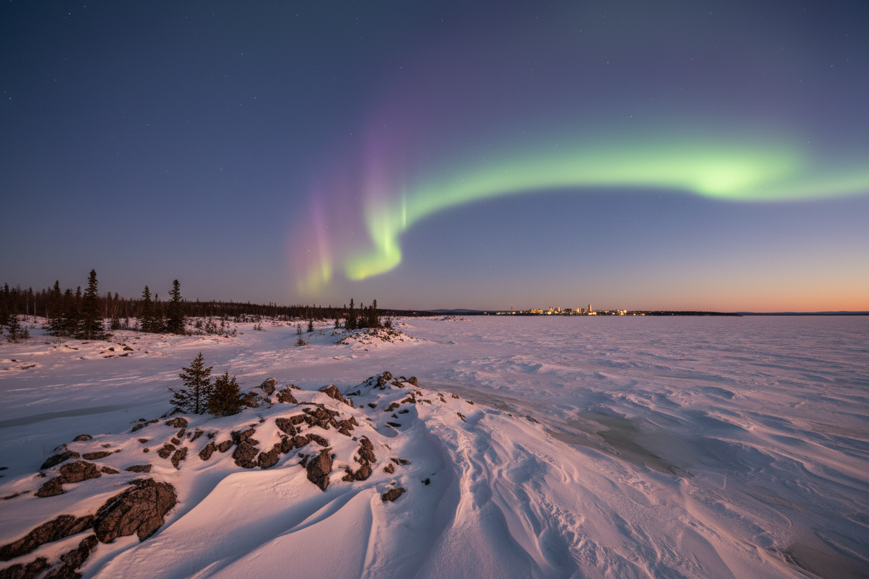 Calling Me North – Northern Canada